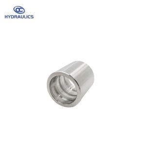 High Quality Hydraulic Hose Metric Ferrule Fittings