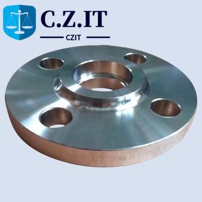 Forging 150lbs Carbon Steel Forged A105 Socket Flange