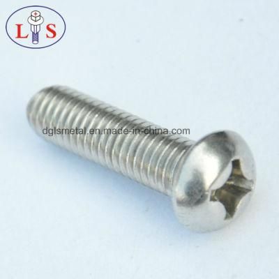 High Strength Stainless Steel Pan Head Bolt