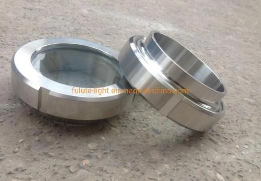 4 Inch Stainless Steel Flange Sight Glass