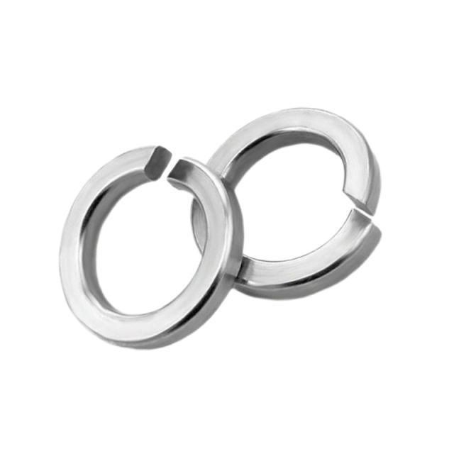 Custom Fastener Flat Plain Washer DIN125 F436m/Spring Washer DIN127/Customized Large Washer DIN9021/External Internal Lock/ Wave Washer/Aluminum Stainless Steel