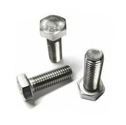 High Quality Zinc DIN933 Full Thread Hex Bolt