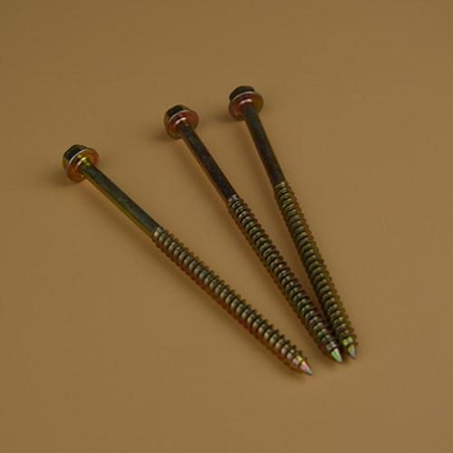 Bi-Metal Screw/Epoxy Screw/Twist Self Drilling Screw/Self Tapping Screw