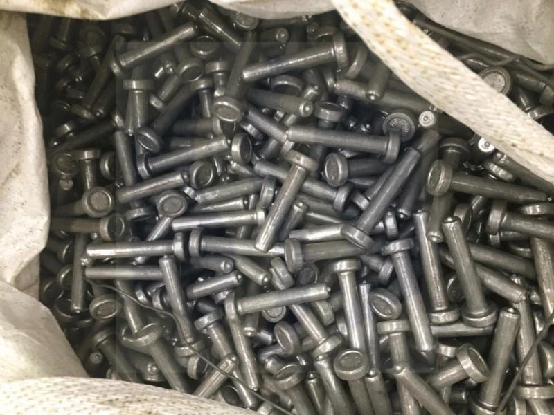 Stud Weld Shear Connector ISO13918 with Ceramic Ferrule