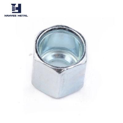 High Quality Cold-Heading Znic Plating Tolearance &plusmn; 0.2 Fastener for Building by Hanyee Metal in Zhejiang