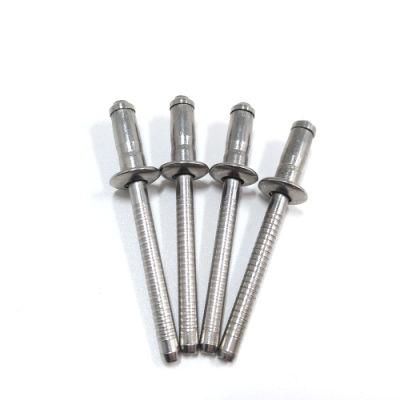 High Strength All Stainless Steel Unigrip Pop Rivets/Single-Grip Bind Rivets