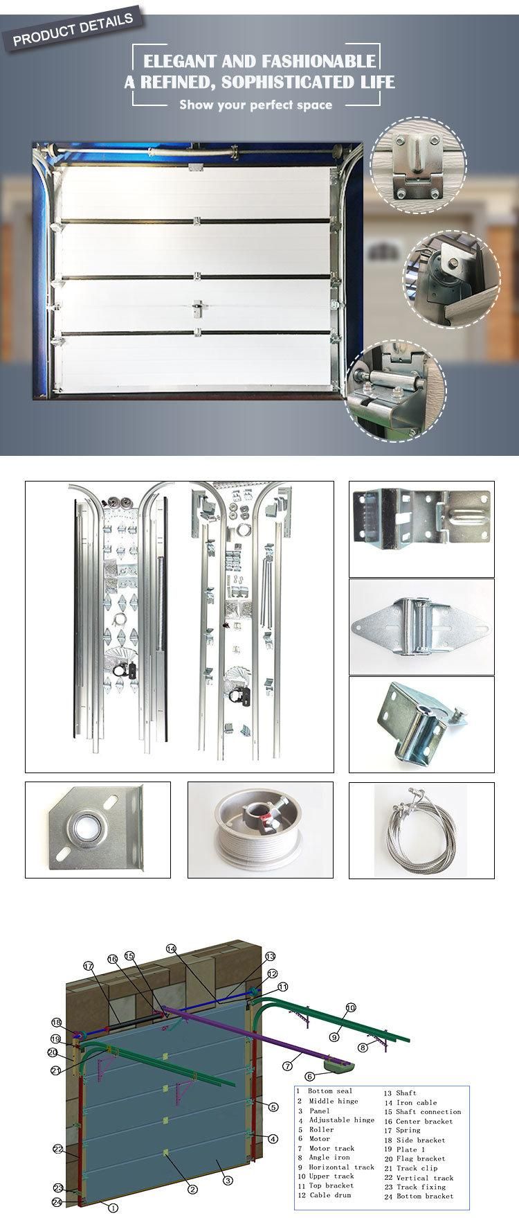 Residential Bearing Bracket -- Garage Door Hardware/Accessory