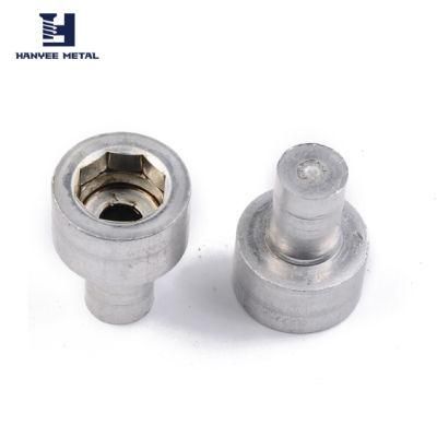 Our Factories 20 Years&prime; Experience Direct Factory Prices Building Hardware Shaped Fastener