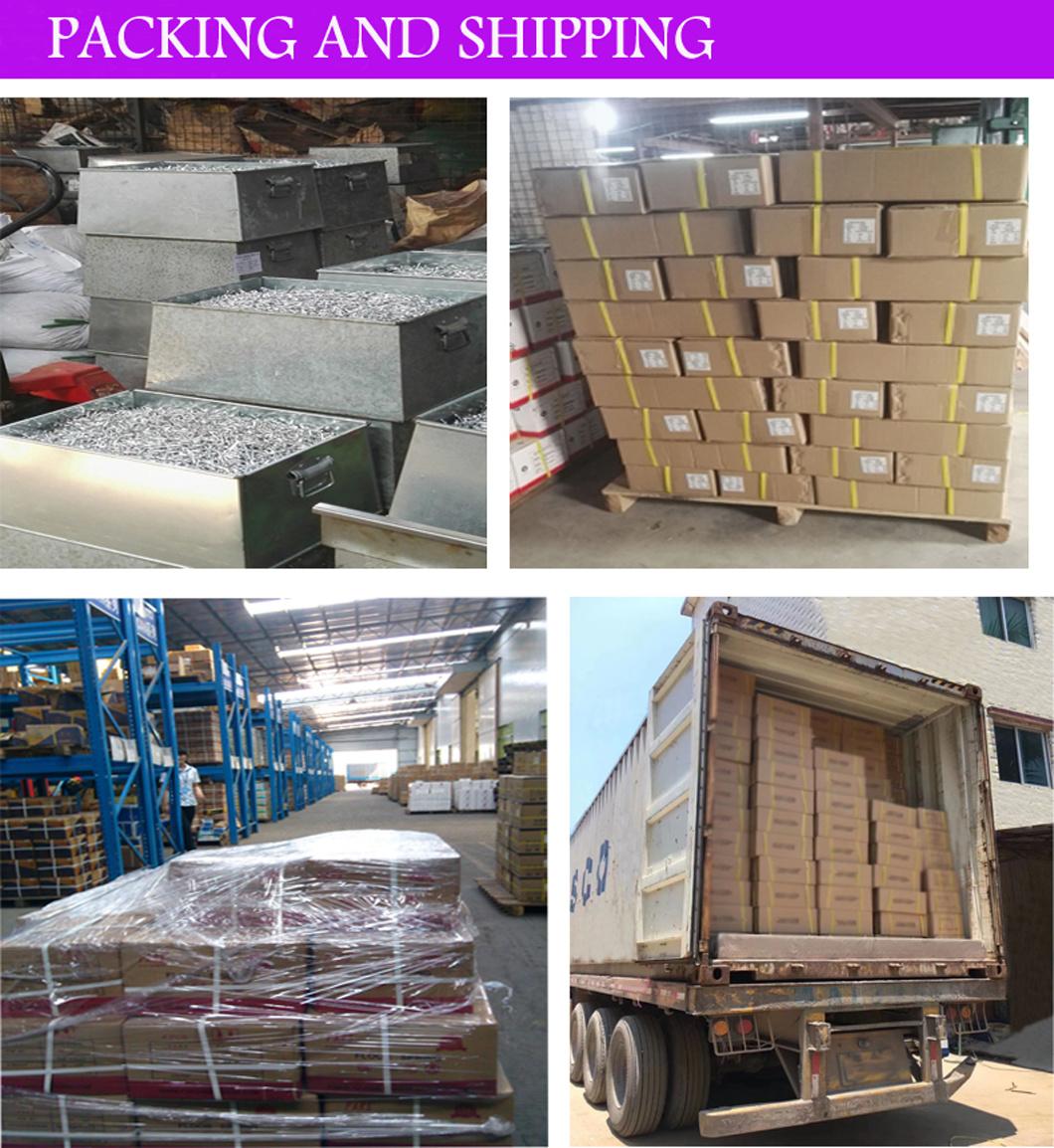 Anti Vibration High Strength Steel C35e Blind Pop Rivet