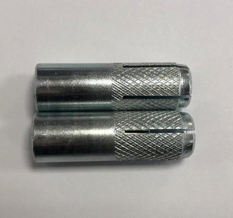 Dropin Anchor Bolt Grade 46 Ring Hammer Drive Anchors for Algerial Market
