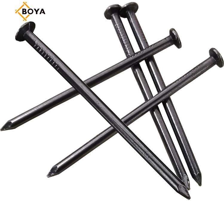 China Cheap Wholesale Wooden Iron Nail Common Nails