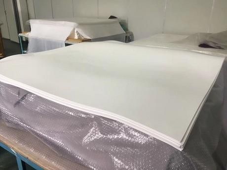 Eptfe Sealing Gaskets and Plates