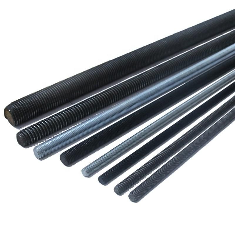 DIN975 Threaded Rod Bar Length 1meter 2meters 3meters