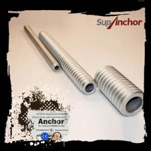 Supanchor T40 Stabilization Drill Rock Roof Anchor Bar for Tunneling