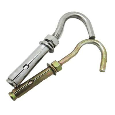 Heavy Duty Closed Eye Hook Sleeve Anchor Concrete Expansion Anchor Bolt