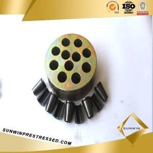 Prestressing Construction Metal Ground Anchor