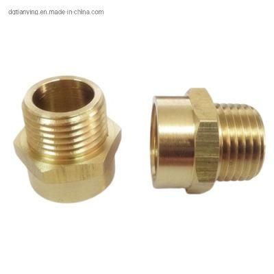 Brass Fittings Male to Female NPT Reducing Bushing