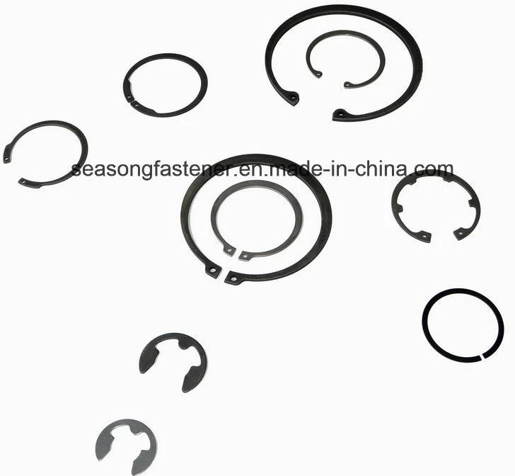 External Circlip / Retaining Ring (DIN471B)