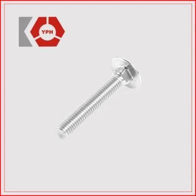 DIN603 Stainless Steel Carriage Bolt