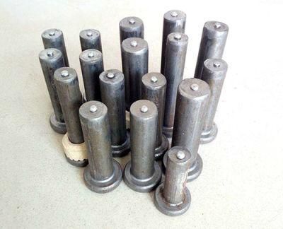 Plain Grade4.6 - M22 - JIS - B1198-1995 - Welded Stud/Shear Stud/Welding Nail - Carbon Steel - Swrch18A