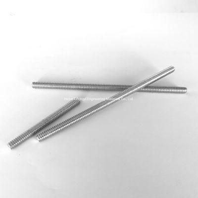 3/8 Threaded Rod with Full Thread Galvanized Bolts Stud