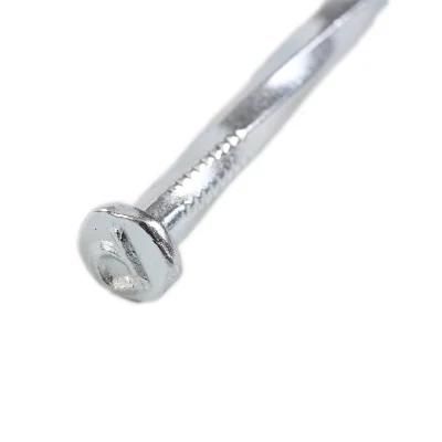 Good Quality Galvanized Concrete Nail Angular Spiral Steel Concrete Nails