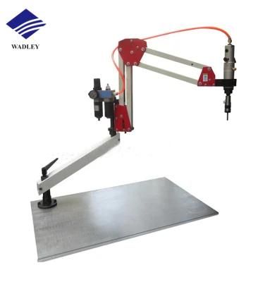 M3-M12automatic Flexible Thread Cutting Machines Pneumatic Tapping Machine