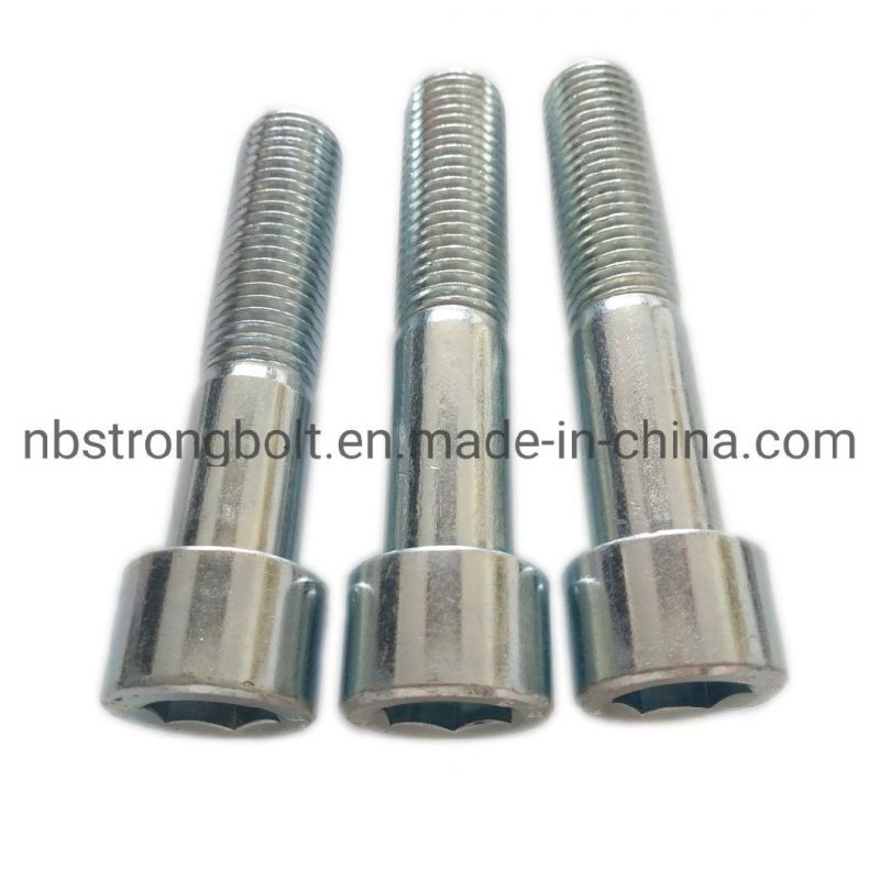 China Hex Socket Screw