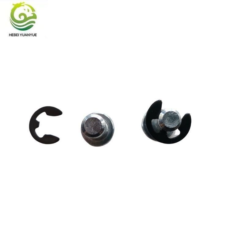 Standard Clevis Pins with Circlip for Motorcycle Fasteners