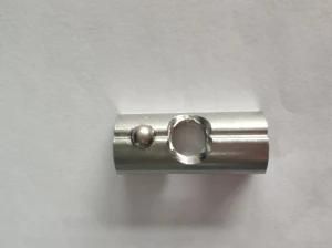 Stainless Steel Roll-in T-Slot Nut with Loaded Ball for Aluminium Profile