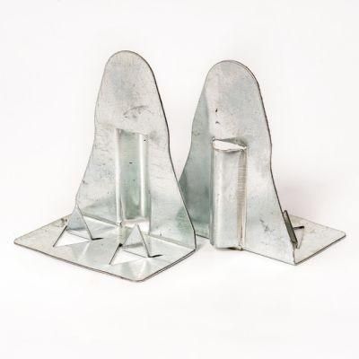 Zinc-Coated Steel Hanger for HVAC System