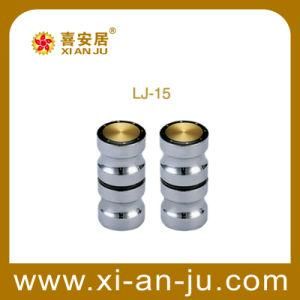 Hot Sale Round Zinc Alloy Glass Support Fitting (LJ-15)