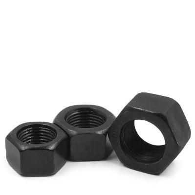 Hardware Fasteners Metal Zinc HDG Plated Hexagon Hex Right Left Thread Nut Nuts DIN934 M5 M6