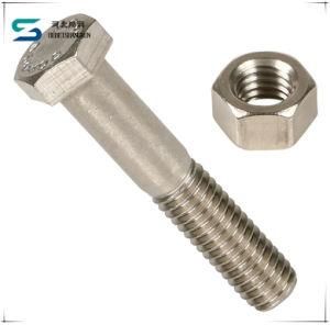 Good Quality Stainless Steel DIN 934 Hexagon Nuts, Hex Nuts