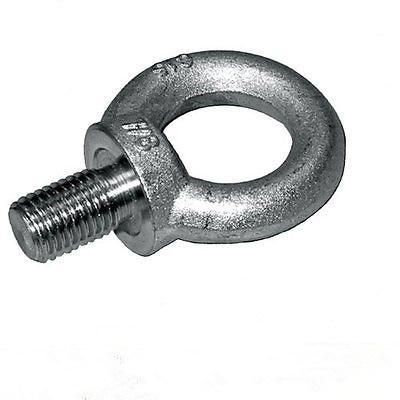 DIN582 DIN580 Stainless Steel Lifting Eye Nuts