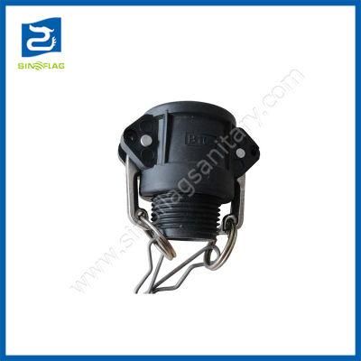 Camlock Types of Pump Water PP Quick Hydraulic Quick Coupling