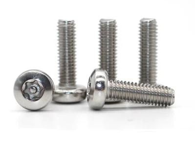 GB/T 2671 Gr5 Hexalobular Socket Thin Head Cap Screws