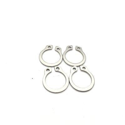 Stainless Steel Retaining Ring / Circlip (DIN471)