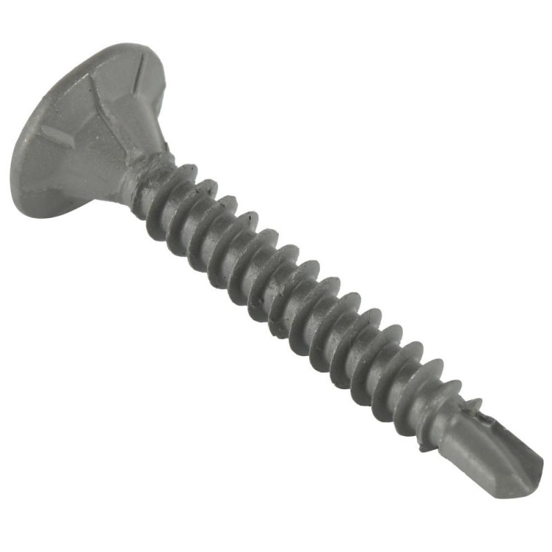 Phillips Self Drilling Screw Grey