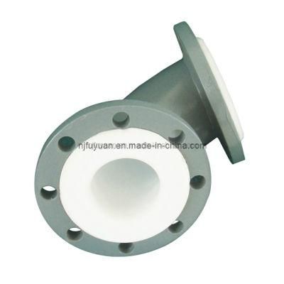 PTFE Lined Elbow