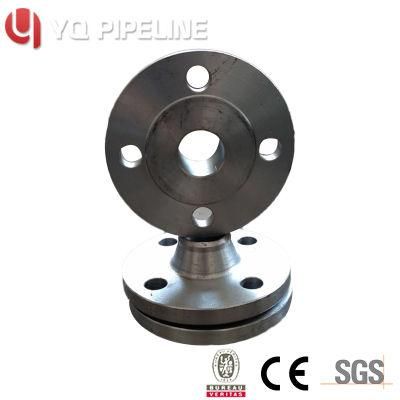 Forged Flange Flange Welding Flange Forged Welding with Neck Flange FF Uns N02200