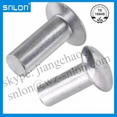 DIN662 Aluminum Mushroom Head Rivet