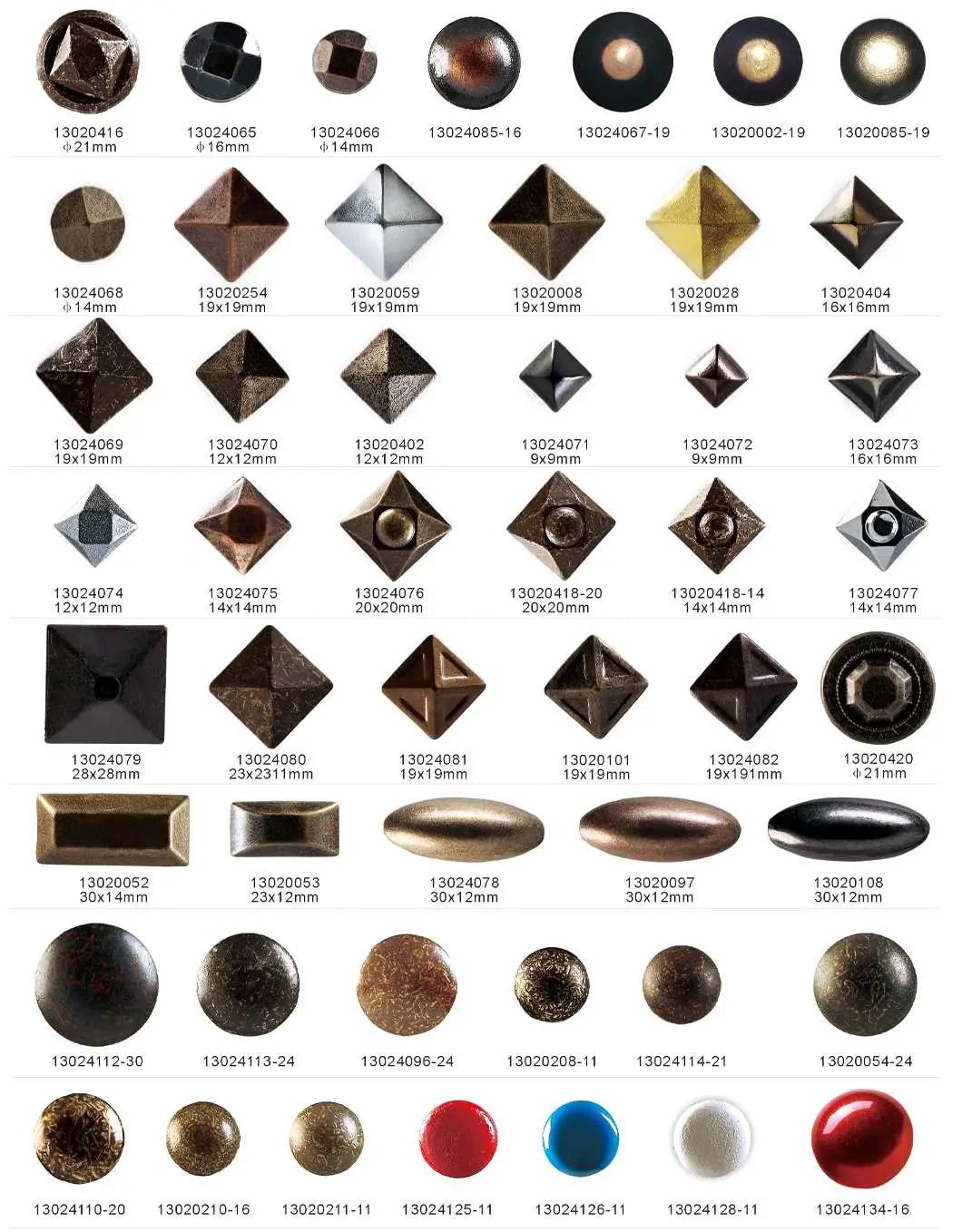 Wholesale in Lowest Price Decorative Flooring Nails