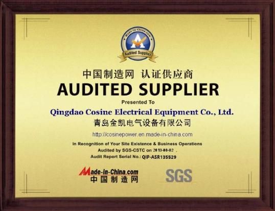15kv Pin Insulator Bottom Fitting/ Power Line Accessories