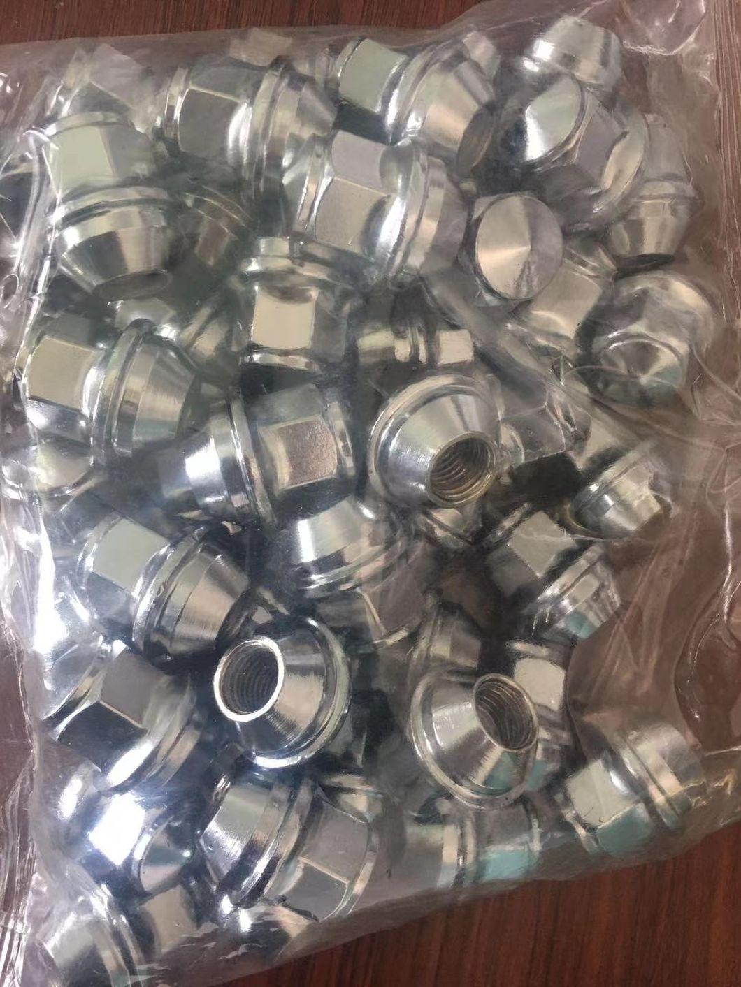Whell Nut Nad Bolt, Nuts, Nut and Bolt, Auto Parts, Bot,