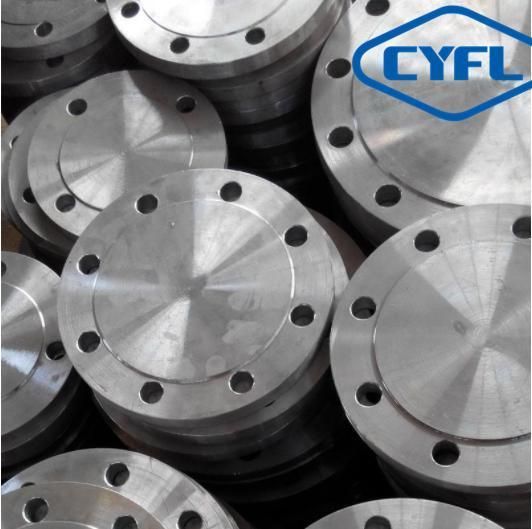 Monthly Deals ASTM A182 F51 F53 F55 F60 Super Duplex Stainless Steel Customized Forged Flanges