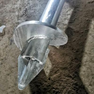 Made in China Floor Anchor Solar Anchor Earth Anchor Ground Screw