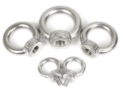 DIN 582 Titanium Lifting Eye Nuts Screws Bolts