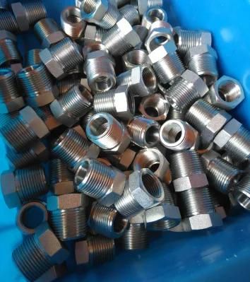 Pipe Hydraulic Fittings, Tube Hydraulic Adapter, Hydraulic Union Fitting