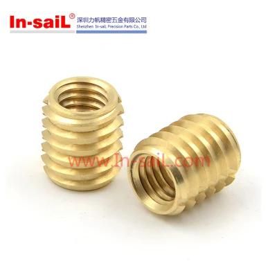 C3604 Threaded Inserts for Self-Tapping